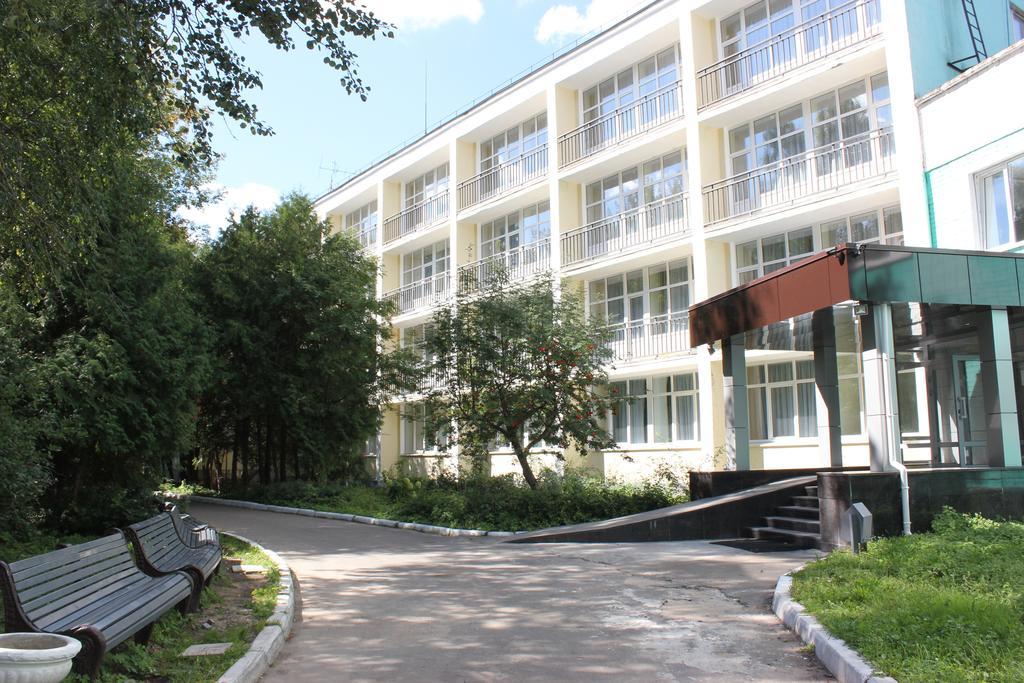 特维尔 Sanatoriy Bobachevskaya Roshcha酒店 外观 照片